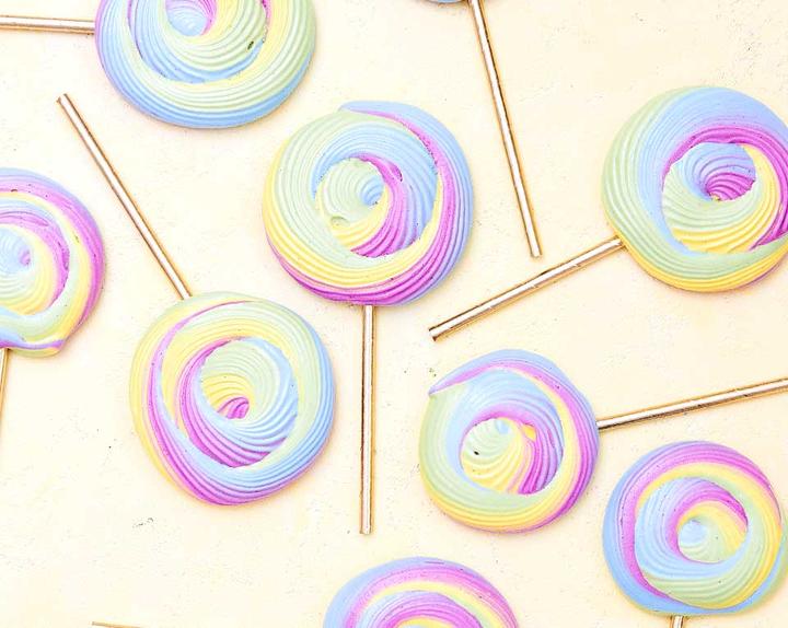 Produktbild Eat a Rainbow 4er Farbmix