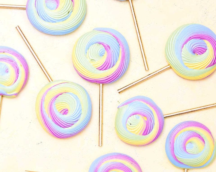 Produktbild Eat a Rainbow 4er Farbmix