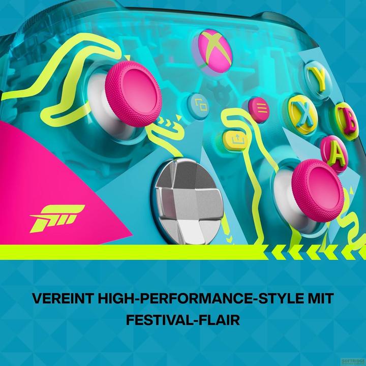Actual product image Microsoft Forza Horizon 6 Limited Edition - Wireless Controller (Android, iOS, PC, Xbox One S, Xbox Series S, Xbox Series X)
