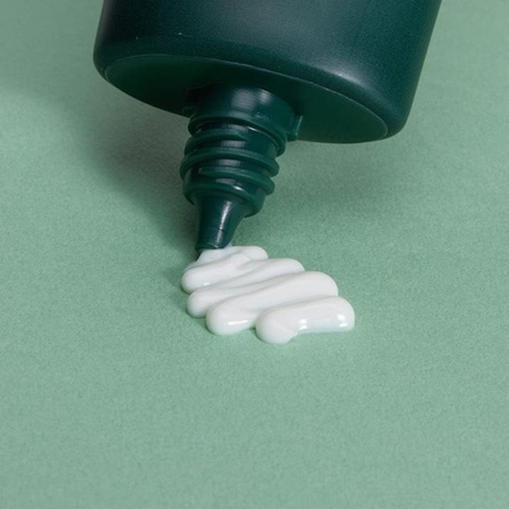 Image du produit Anua Hydratation soyeuse Heartleaf (Crème solaire, SPF 50+, 50 ml)