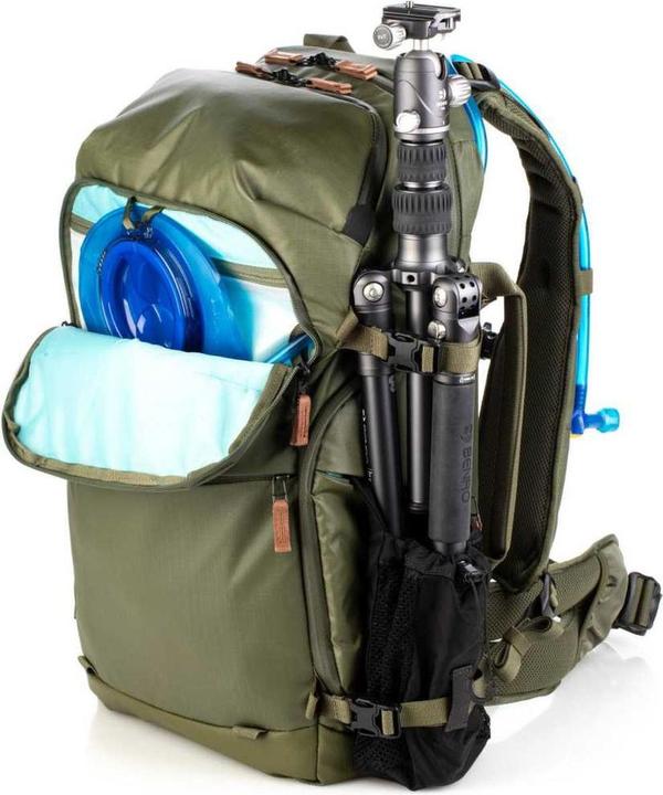 Produktbild Shimoda Explore V2 30 Backpack - Army Green - 520-155 (30 l)