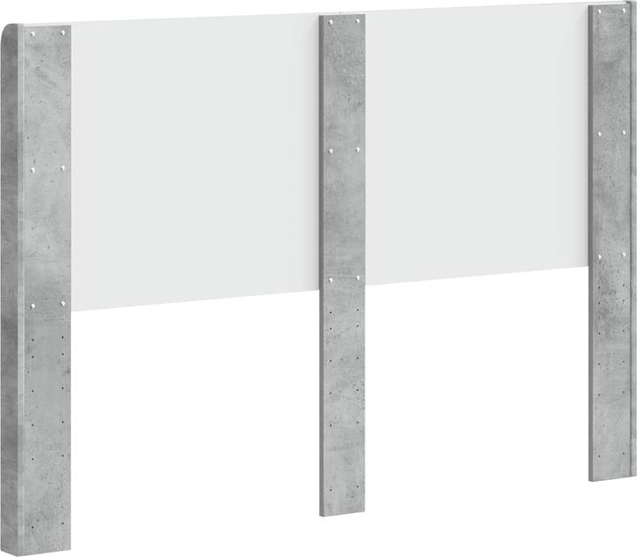 Actual product image vidaXL Modernes Kopfteil (141.50 x 7 x 100 cm)