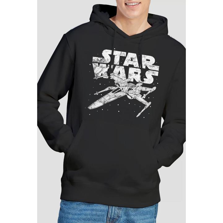 Produktbild Star Wars Kapuzenpullover (S)