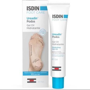 Produktbild Isdin Ureadin Podos Gel Oil 75ml (Fussbad, 75 ml)