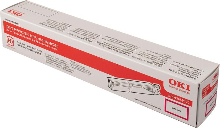 Actual product image OKI 43459370 (M)