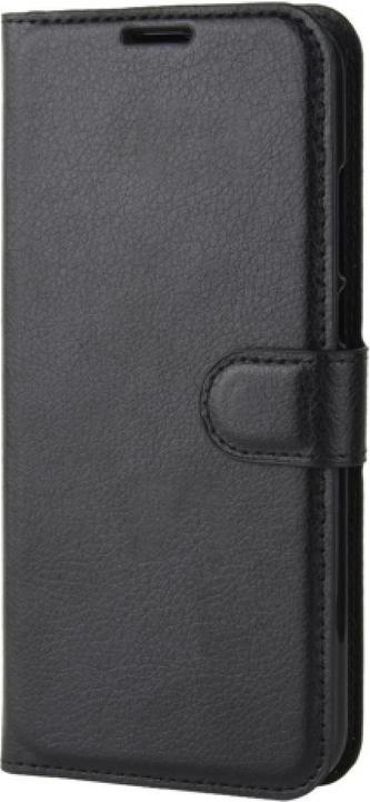 Actual product image Screenguard Motorola Moto G7 Plus Leather Guard Leather Case (Motorola Moto G7 Plus)