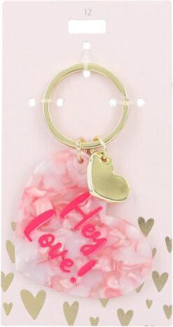 Actual product image Depesche Colours Club key fob