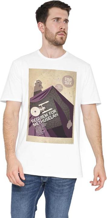 Actual product image Mens The Original Series Episode 74 T-Shirt (5XL)