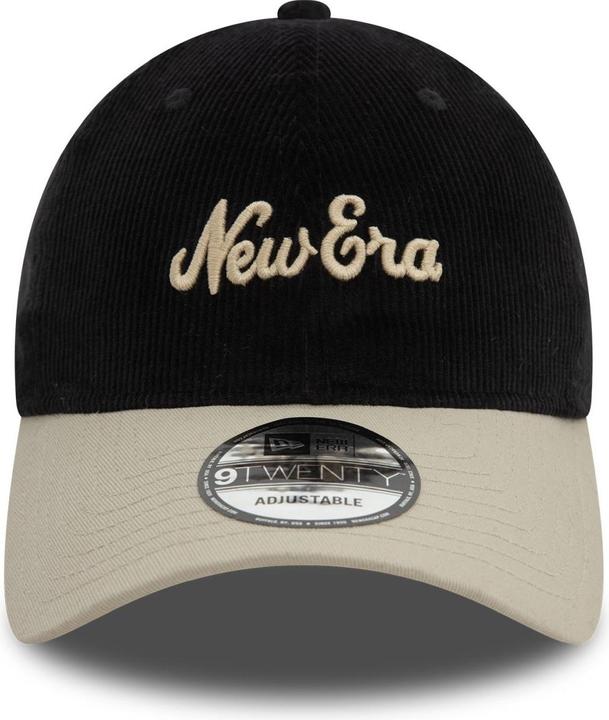 Produktbild New Era baseball kappe script cord 9twenty (One Size)