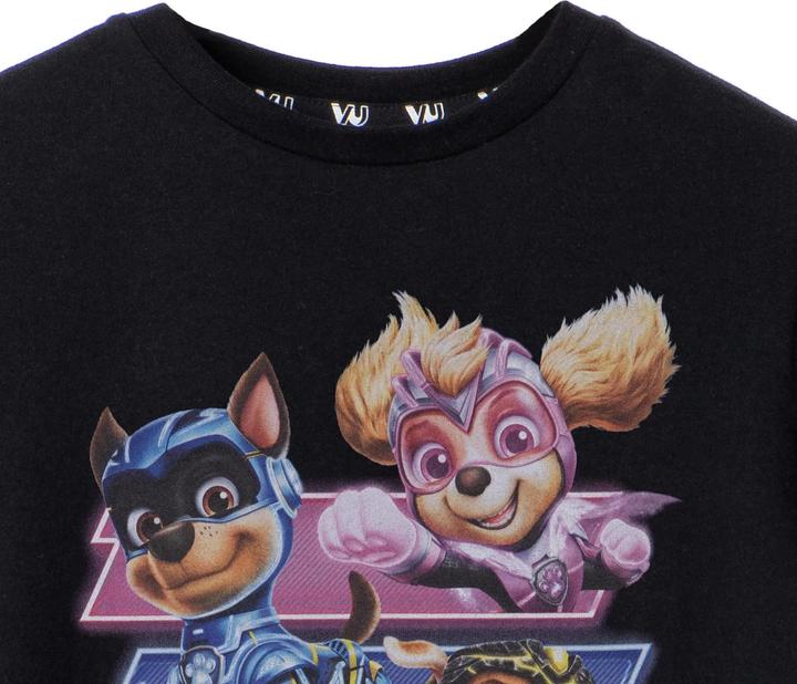 Immagine prodotto Paw Patrol Maglietta Logo Bambini (116)