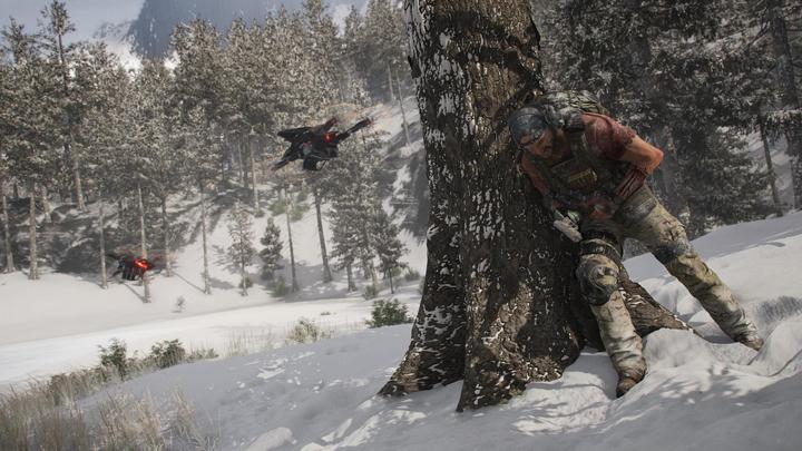 Produktbild Ubisoft Ghost Recon Breakpoint - Gold Edition (PS4, IT)