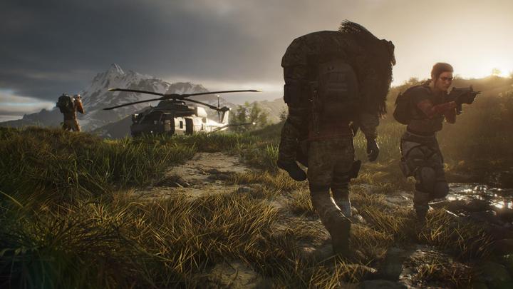 Produktbild Ubisoft Ghost Recon Breakpoint - Gold Edition (PS4, IT)