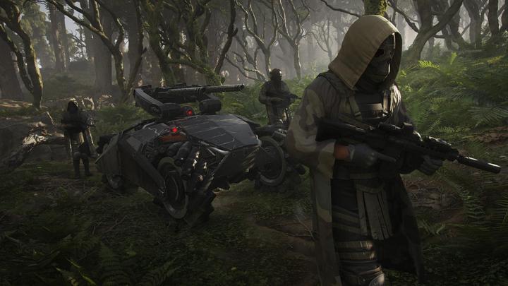 Produktbild Ubisoft Ghost Recon Breakpoint - Gold Edition (PS4, IT)