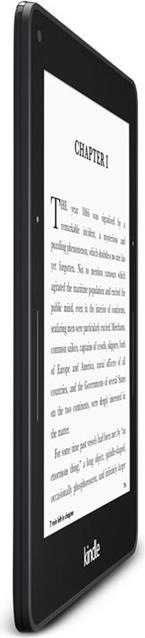 Actual product image Amazon Kindle Voyage WiFi + 3G (6", 4 GB, Black)