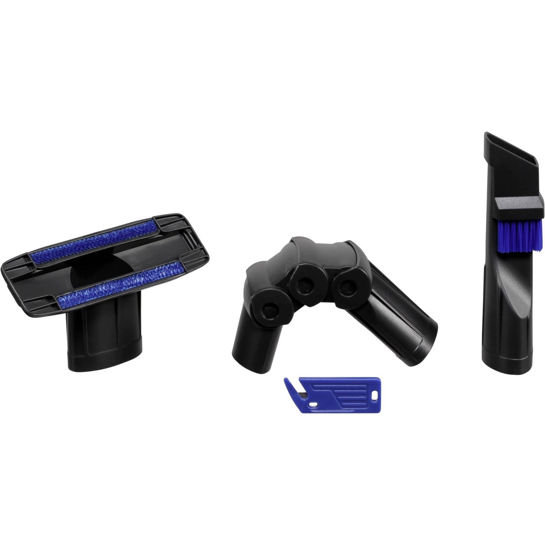 Thumbnail - Nilfisk Special Nozzle Kit für Easy + Quick, Staubsauger Zubehör, Blau, Schwarz