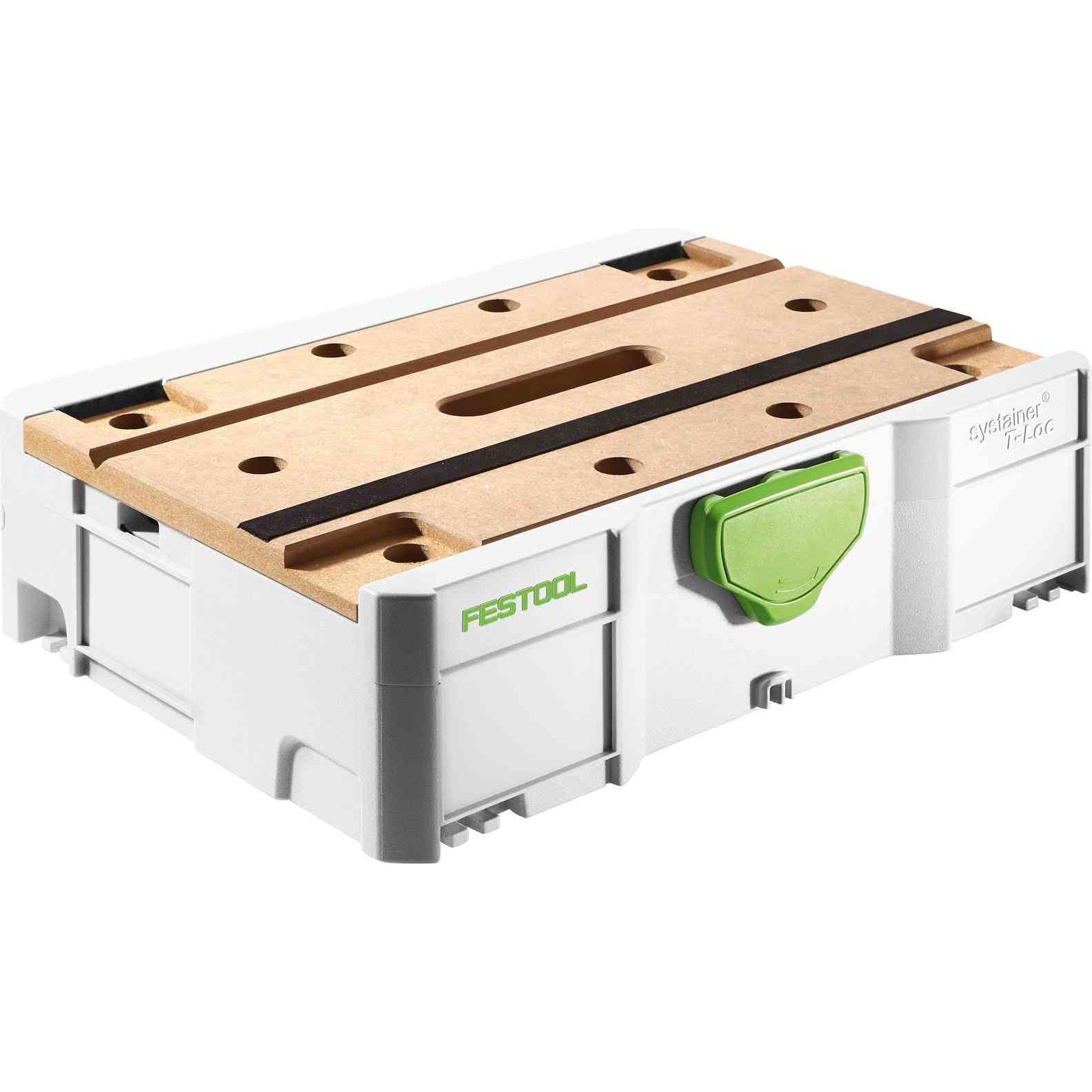 Festool, Werkzeugkoffer, Systainer T-LOC SYS-MFT (1 Teile)