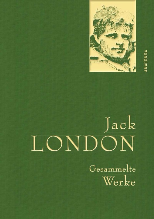 Produktbild Jack London - Gesammelte Werke (Leinen-Ausgabe) (Deutsch, Jack London, Herbert Schnierle-Lutz, Isabelle Fuchs, Ulrich Horstmann, Bernd Samland, 2017)