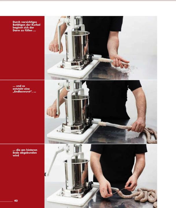 Produktbild Das perfekte Würstchen (Deutsch, Ted Aschenbrandt, 2011)