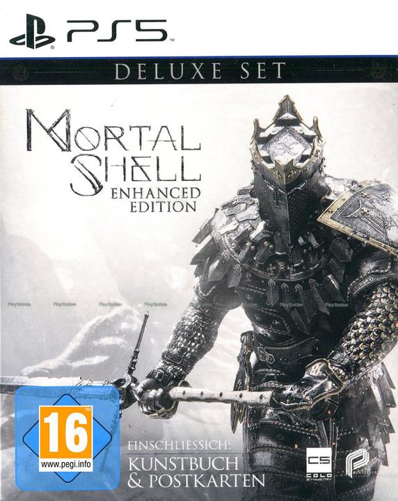 GED Mortal Shell - Enhanced Edition (PS5, IT)