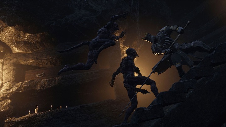Image du produit GED Mortal Shell - Édition enrichie (PS5, IT)
