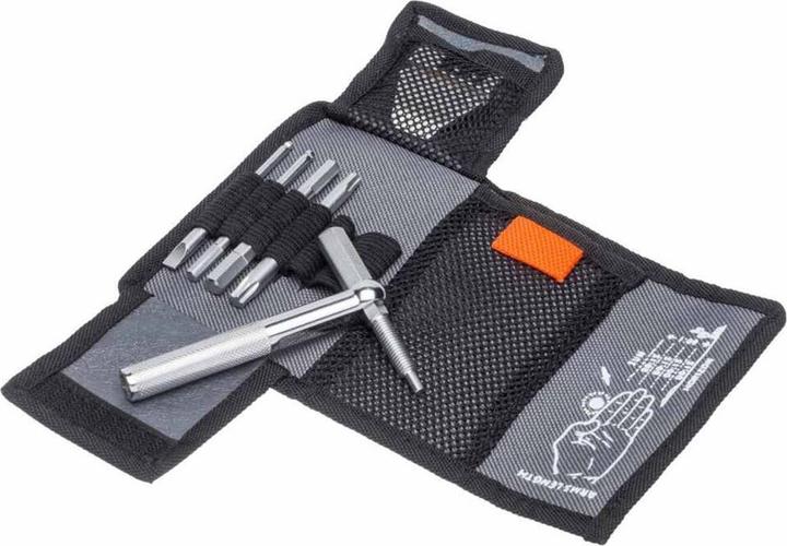 Blackburn Unisex - Adult Grid Bicycle Tools, Black, One Size Only