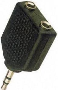 Produktbild MicroConnect Audio-Splitter (Audio Splitter)