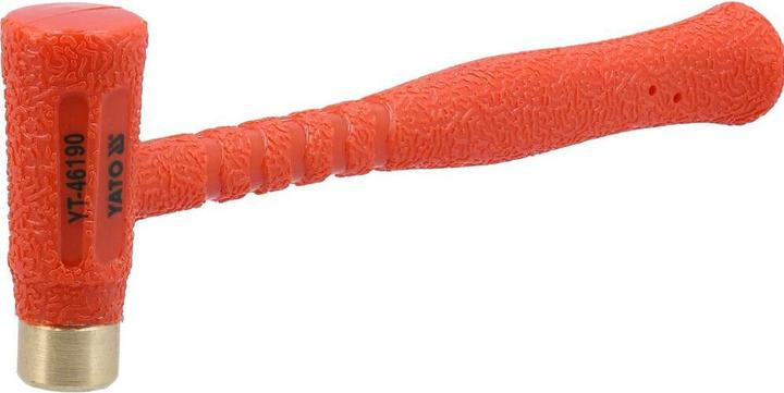 Actual product image Yato Non-reactive hammer 300 g (YT-46190) (300 g)