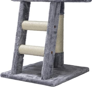 Actual product image Beeztees Homira (110 cm, Beige, Grey)