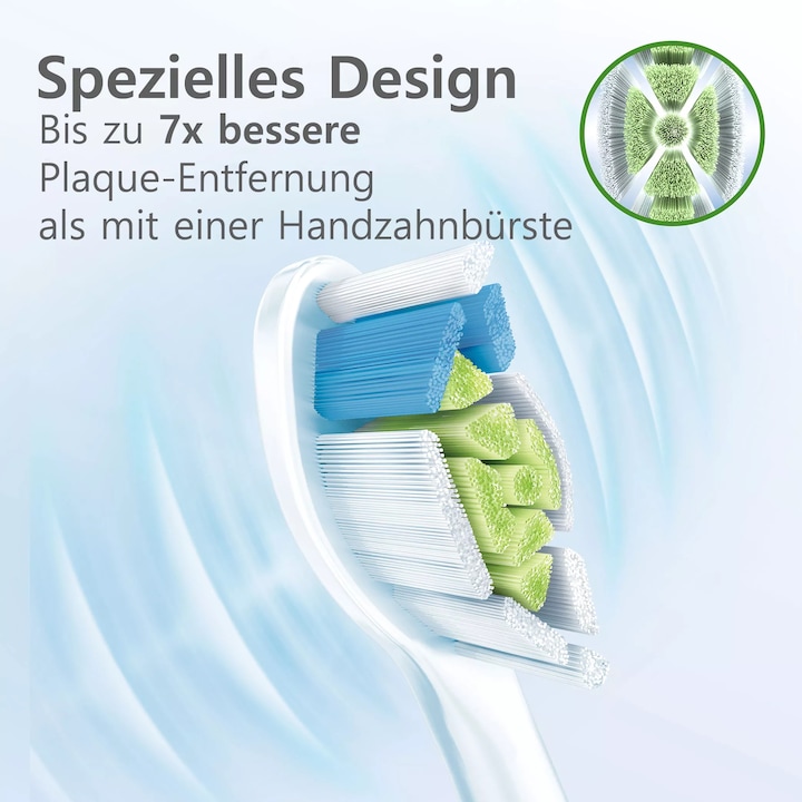 Immagine prodotto Philips Sonicare W2 Bianco ottimale (4 x)