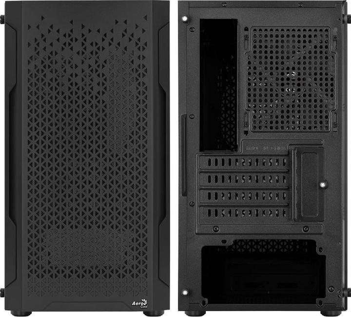 Actual product image AeroCool Trinity Mini (mATX, Mini-ITX)