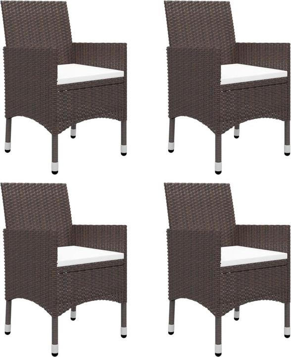 Produktbild vidaXL Kathi (85 x 85 x 74 cm)