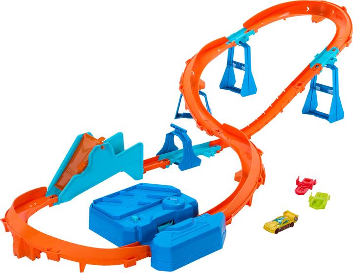 Image du produit Hot Wheels Track Creator Boosted Track Kit