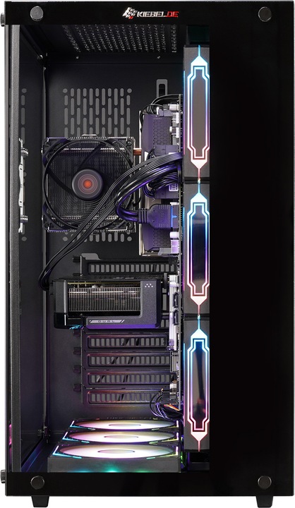 Produktbild Kiebel Panorama V (AMD Ryzen 5 5500, 32 GB, 1000 GB, GeForce RTX 3050)