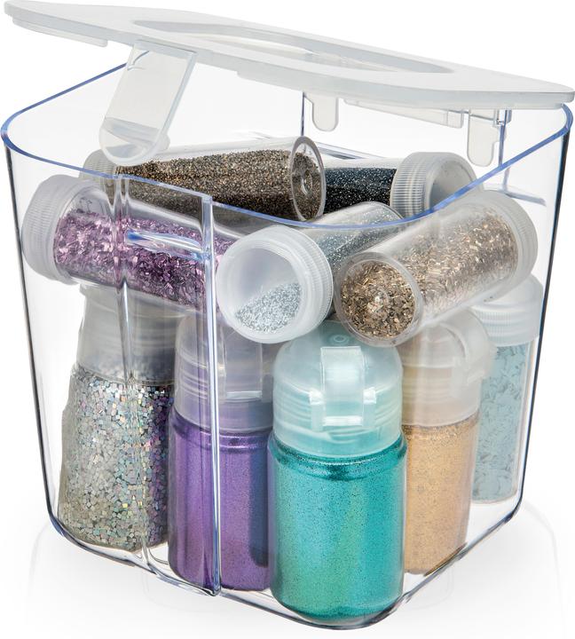 Produktbild Deflecto Aufbewahrungsbox für Caddy Organizer SMALL (11.40 cm)