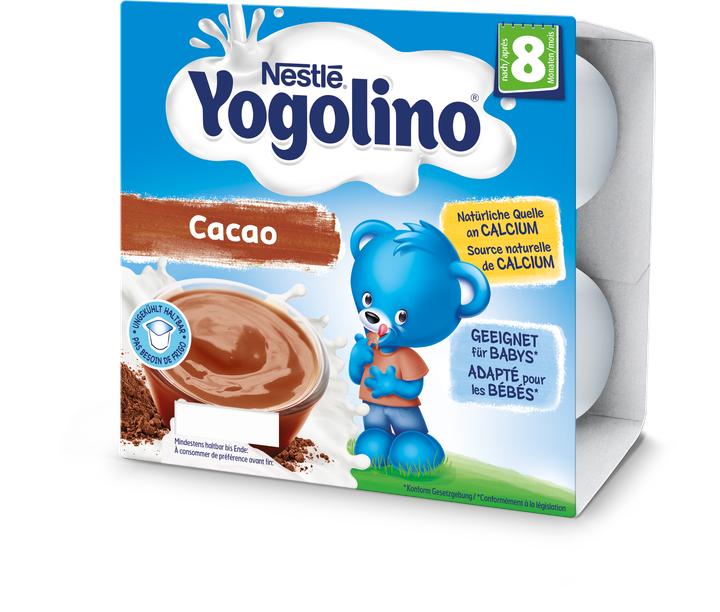 Immagine prodotto Yogolino Cacao (400 g)