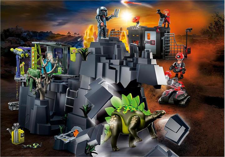Productafbeelding Playmobil Dino Rock (70623, Playmobil Dinos)