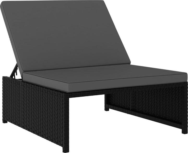 Produktbild vidaXL Gartensessel verstellbar (190 cm)