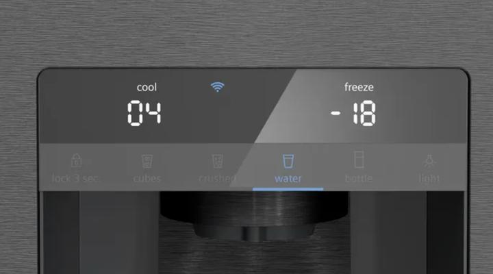 Actual product image Siemens KF96NAXEA (605 l)