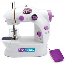 Produktbild Character Shimmer 'n Sparkle - Sew Crazy Sewing Machine (40-00033)