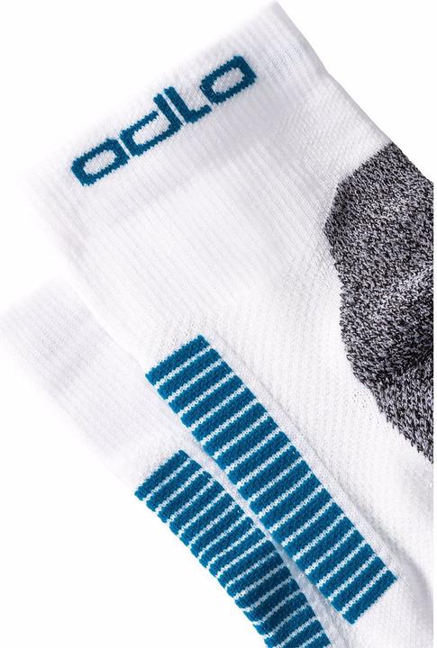 Actual product image Odlo Ceramicool Stabilizer Socks (36 - 38)
