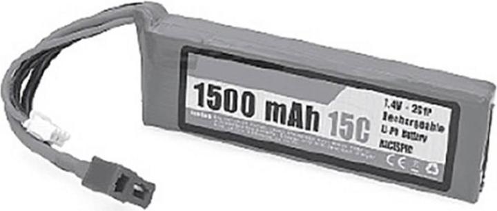 Actual product image Absima Model battery pack (LiPo) LiPo 7.4 V 1500 mAh (7.40 V, 1500 mAh)