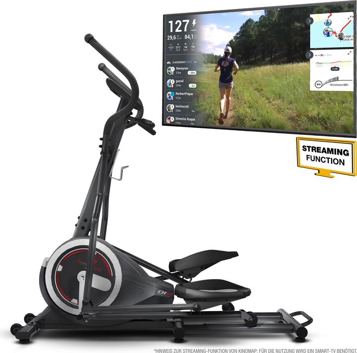 Actual product image Sportstech CX640