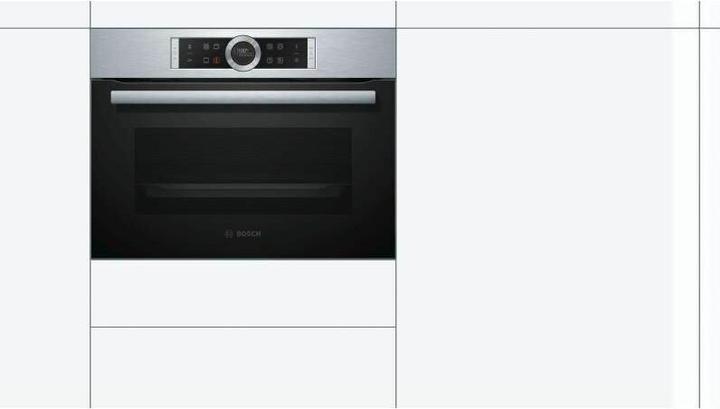 Actual product image Bosch Hausgeräte CBG635BS3
