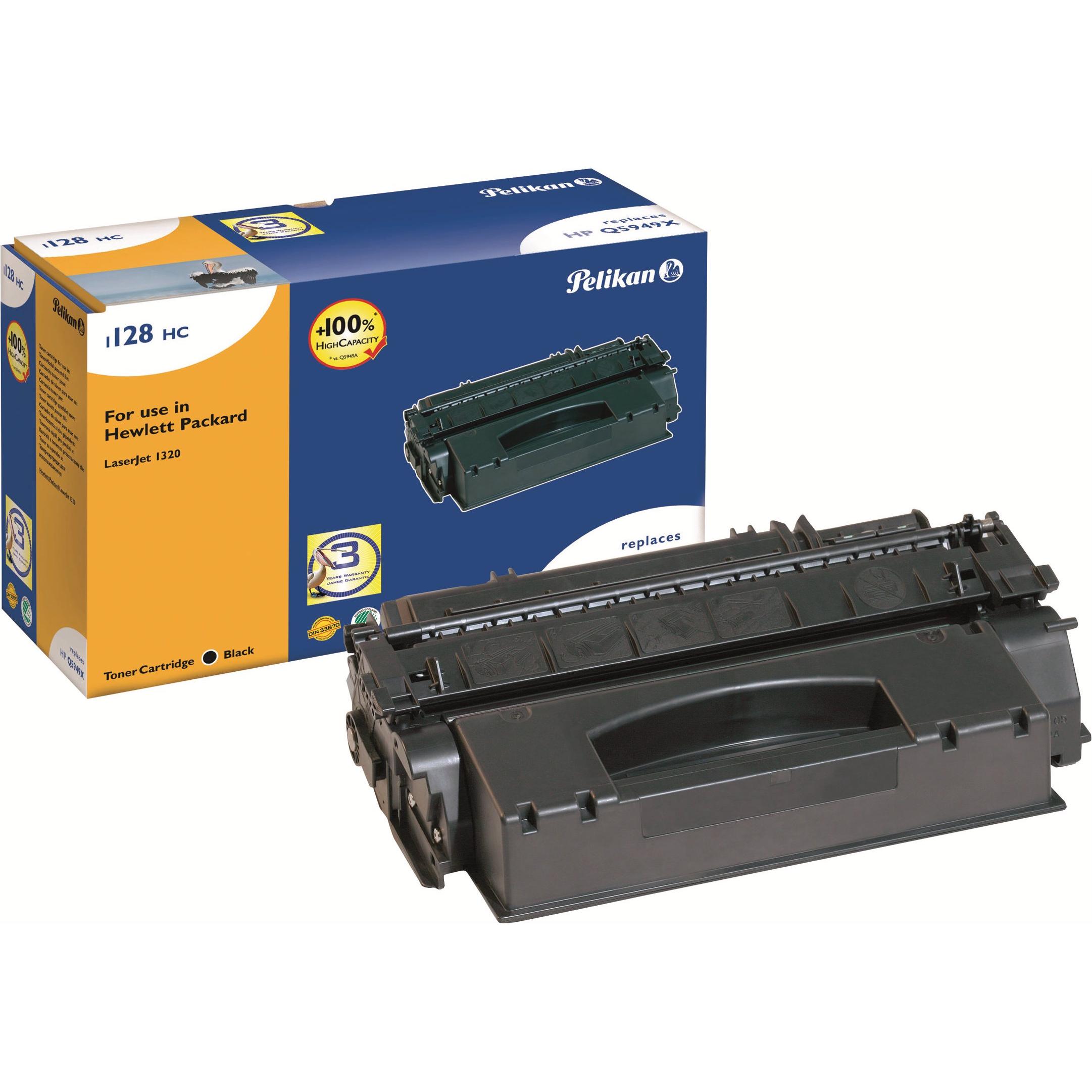 Thumbnail - Pelikan, Toner, 49x (BK)