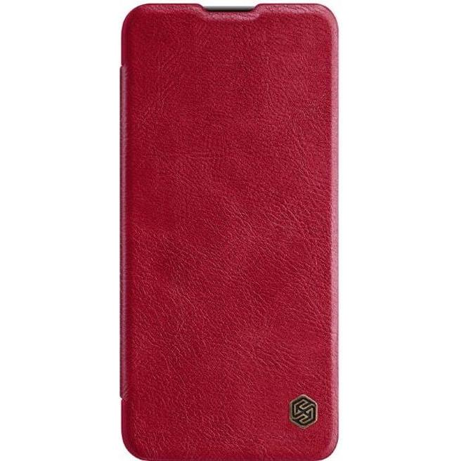 Nillkin Qin Series (Honor 30), Smartphone Hülle, Rot