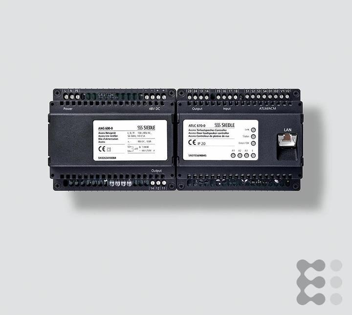 Immagine prodotto Siedle Controller dell'altoparlante della porta