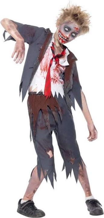 Produktbild Smiffys Zombie Schüler (164)
