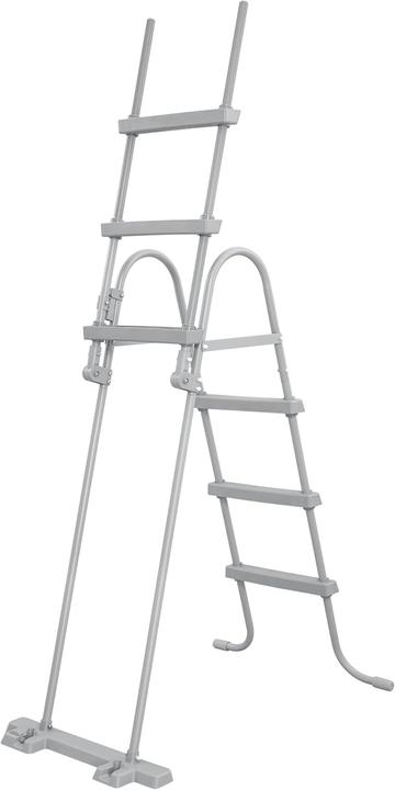 Actual product image Bestway Flip & Lock™ Above Ground Pool Ladder 1.07 m