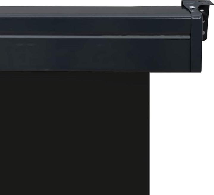 Produktbild vidaXL Balkon-Seitenmarkise (1.70 m)