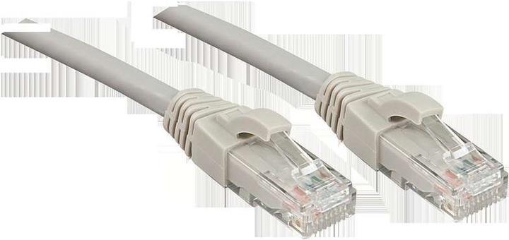 Image du produit Lindy Câble réseau (U/UTP, CAT6, 0.50 m)